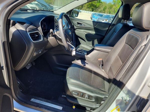 2021 CHEVROLET EQUINOX Premier (1LZ) — DENT