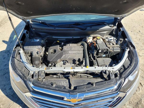 2021 CHEVROLET EQUINOX Premier (1LZ) — Engine bay