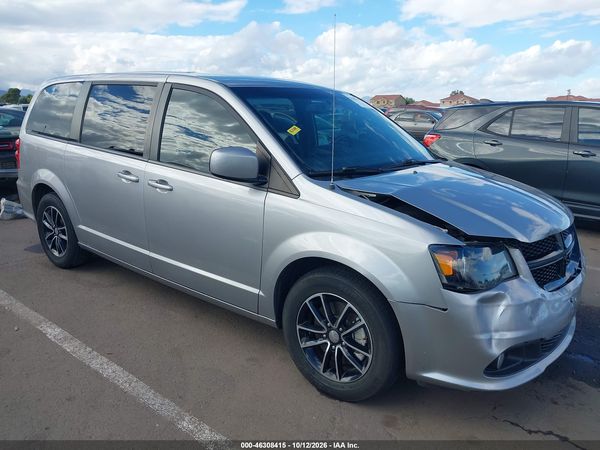 2018 DODGE GRAND CARAVAN SE PLUS — I1