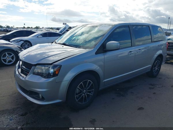 2018 DODGE GRAND CARAVAN — I2