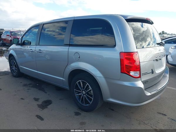 2018 DODGE GRAND CARAVAN SE PLUS — I3