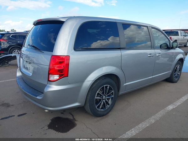 2018 DODGE GRAND CARAVAN SE PLUS — I4