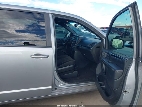 2018 DODGE GRAND CARAVAN SE PLUS — I5