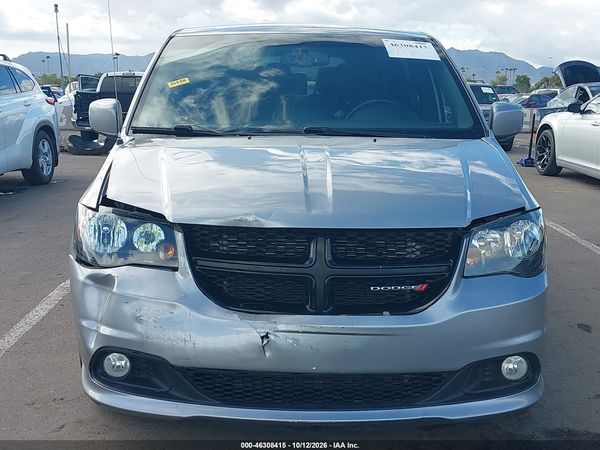 2018 DODGE GRAND CARAVAN SE PLUS — I6