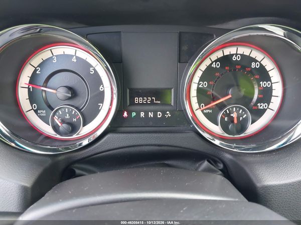 2018 DODGE GRAND CARAVAN SE PLUS — I7