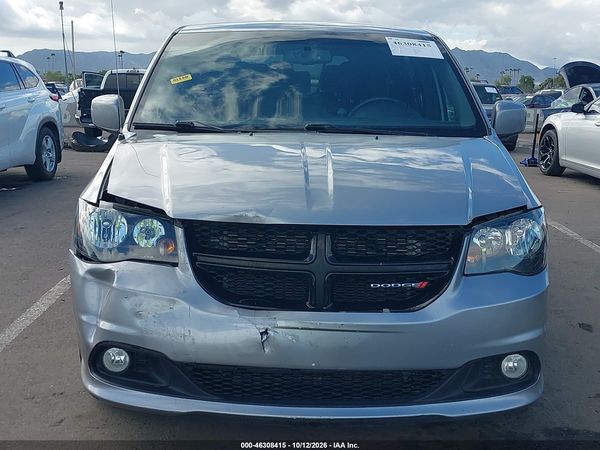 2018 DODGE GRAND CARAVAN SE PLUS — I115