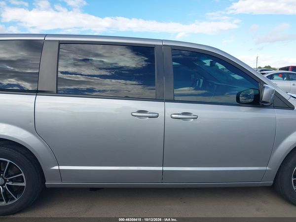 2018 DODGE GRAND CARAVAN SE PLUS — I116