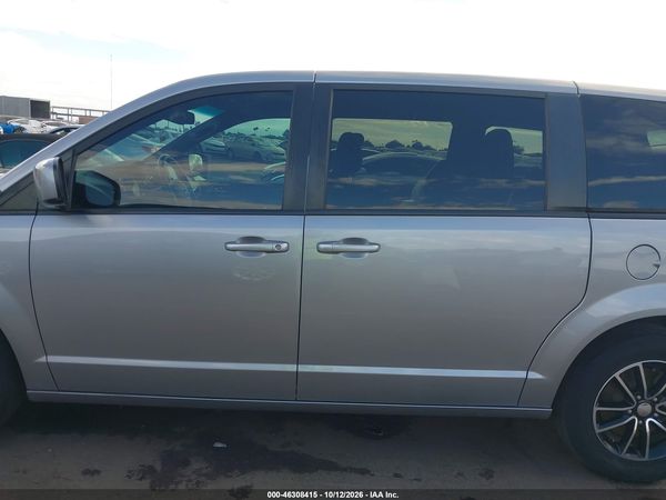 2018 DODGE GRAND CARAVAN SE PLUS — I117