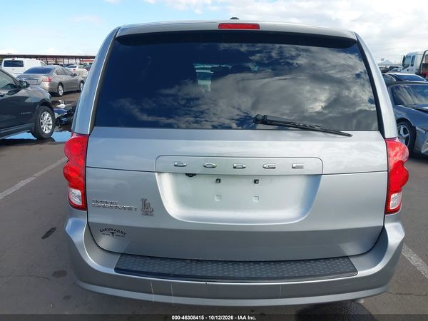2018 DODGE GRAND CARAVAN SE PLUS — I119