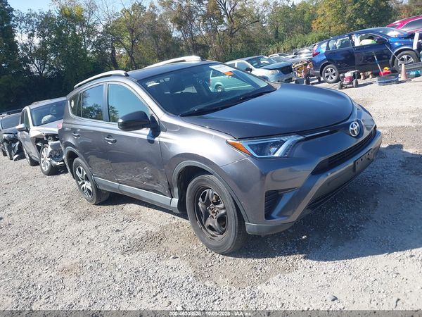 2016 TOYOTA RAV4 LE — I1