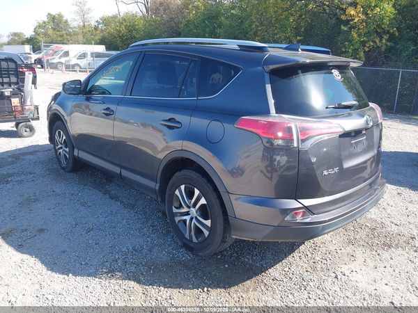 2016 TOYOTA RAV4 LE — I3