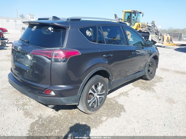 2016 TOYOTA RAV4 LE — I4