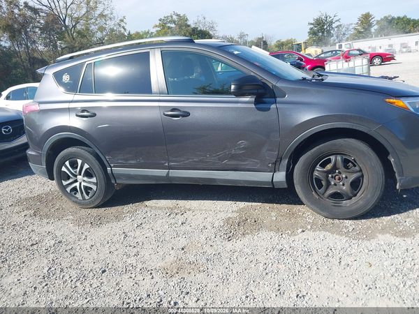 2016 TOYOTA RAV4 LE — I6