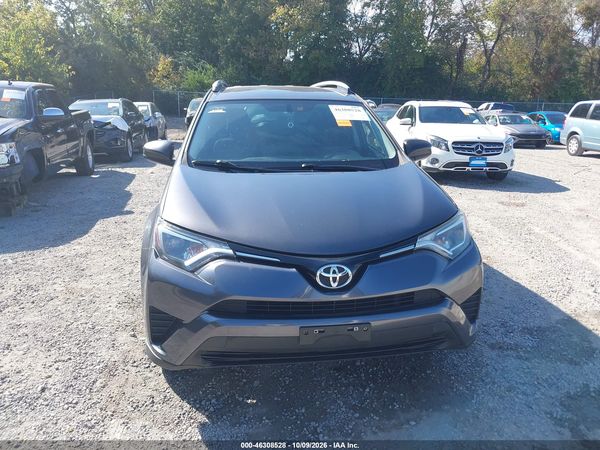 2016 TOYOTA RAV4 LE — I115