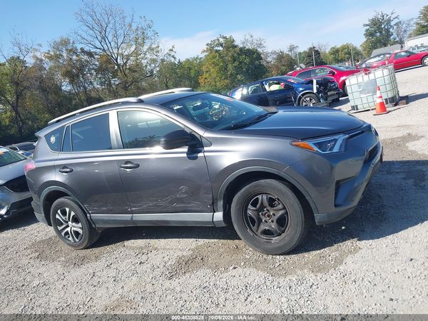 2016 TOYOTA RAV4 LE — I116