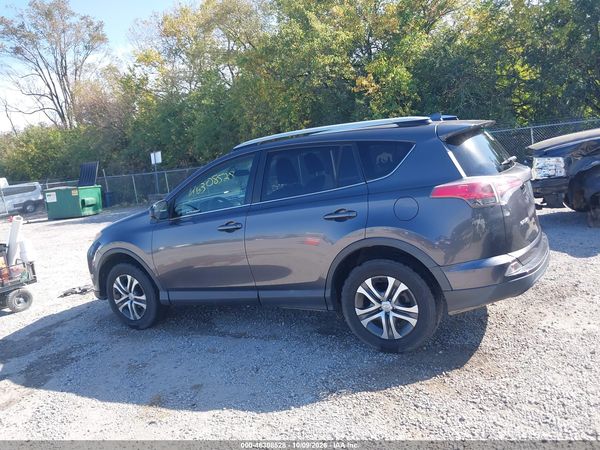 2016 TOYOTA RAV4 LE — I117