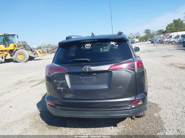2016 TOYOTA RAV4 LE — I119
