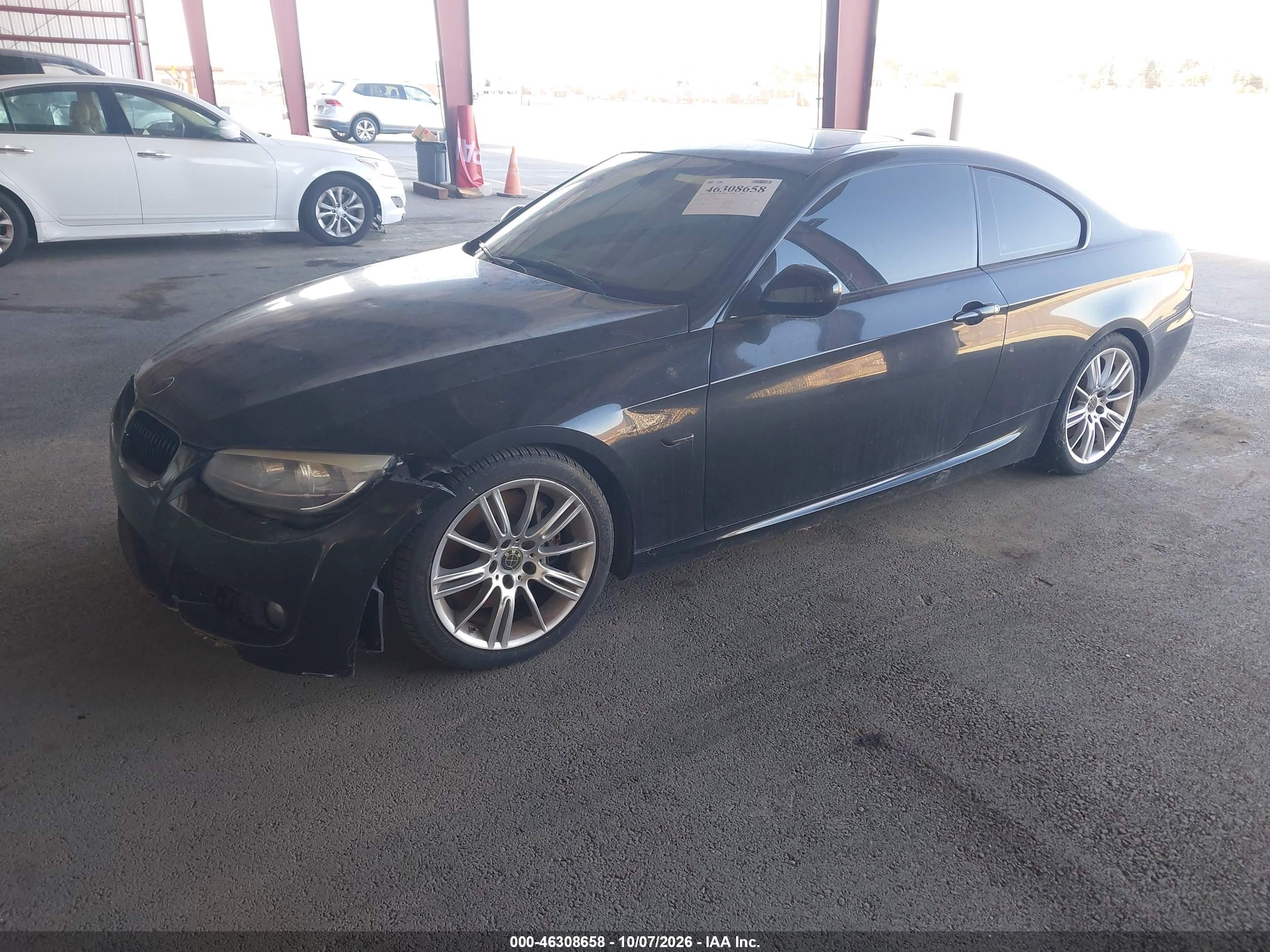 2013 BMW 335I — I2