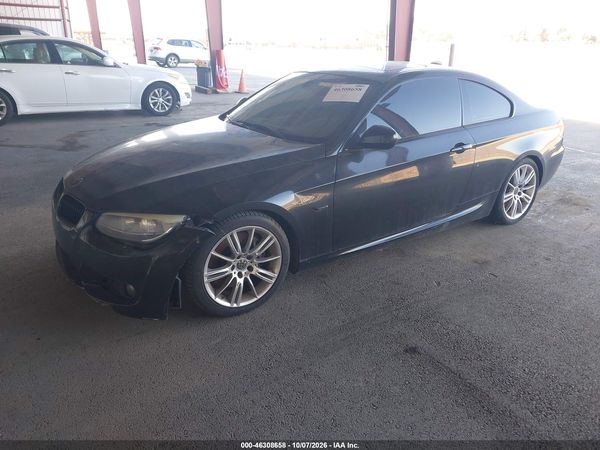 2013 BMW 335I — I2