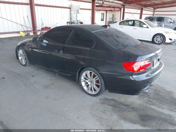 2013 BMW 335I — I3