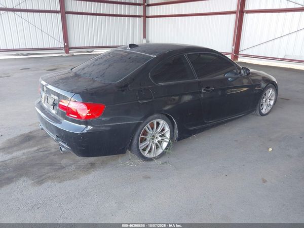 2013 BMW 335I — I4