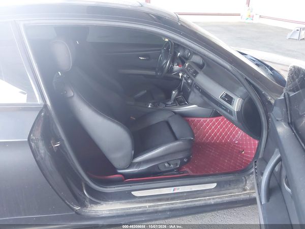 2013 BMW 335I — I5
