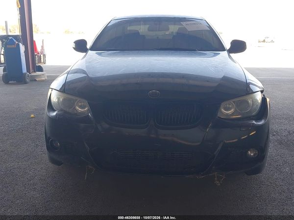 2013 BMW 335I — I6