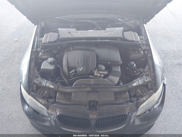 2013 BMW 335I — I10