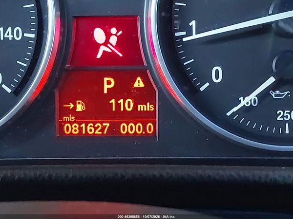 2013 BMW 335I — I118