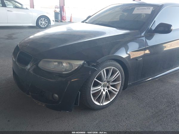 2013 BMW 335I — I153