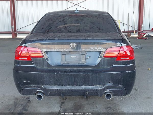 2013 BMW 335I — I154