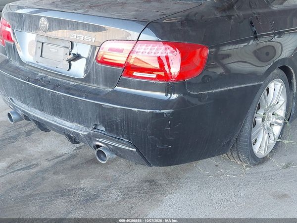 2013 BMW 335I — I155