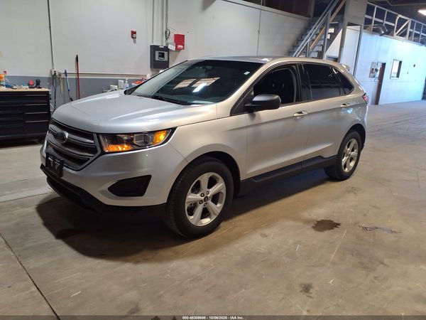 2018 FORD EDGE — I2