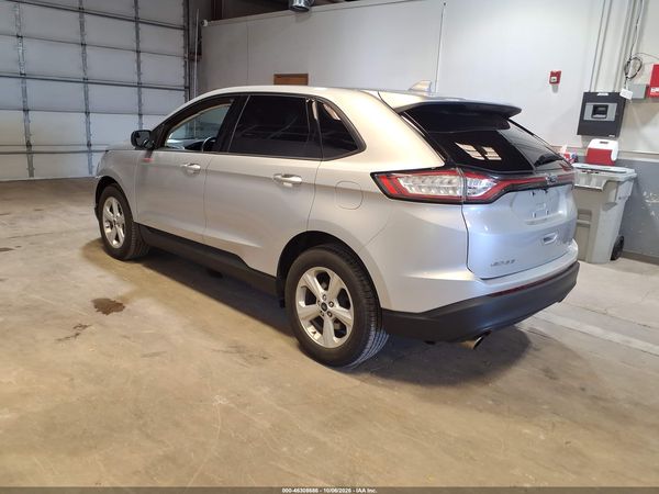 2018 FORD EDGE SE — I3