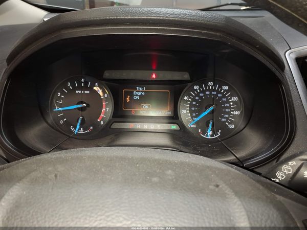 2018 FORD EDGE SE — I7