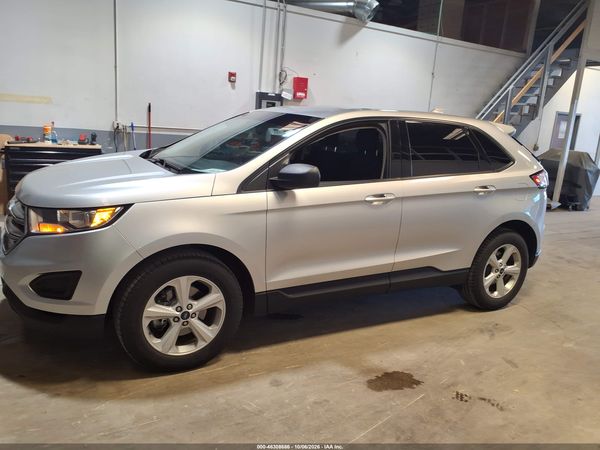 2018 FORD EDGE SE — I117