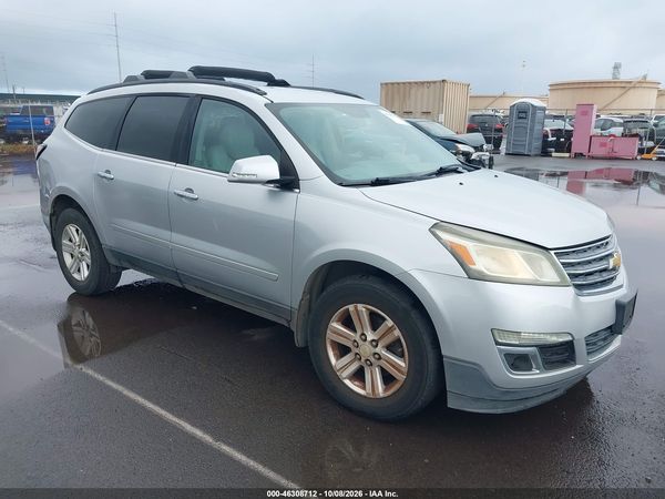 2014 CHEVROLET TRAVERSE 2LT — I1