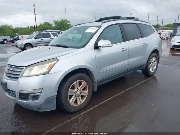 2014 CHEVROLET TRAVERSE — I2