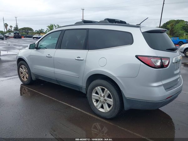 2014 CHEVROLET TRAVERSE 2LT — I3