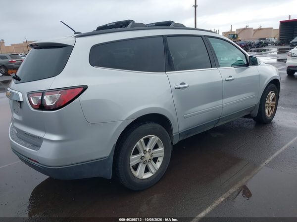 2014 CHEVROLET TRAVERSE 2LT — I4