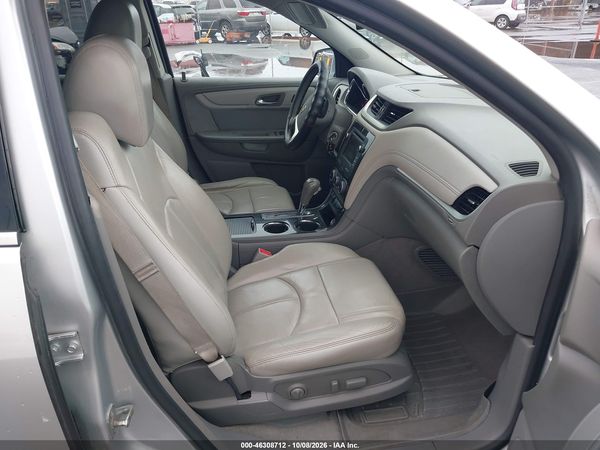 2014 CHEVROLET TRAVERSE 2LT — I5
