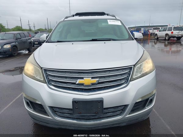 2014 CHEVROLET TRAVERSE 2LT — I6