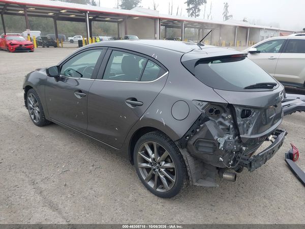 2018 MAZDA MAZDA3 TOURING — I3