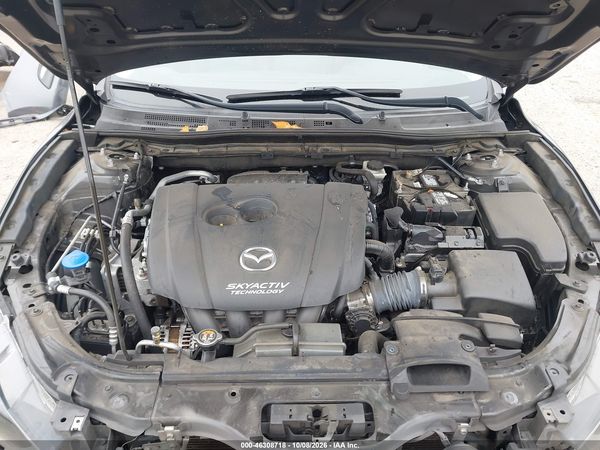 2018 MAZDA MAZDA3 TOURING — I10