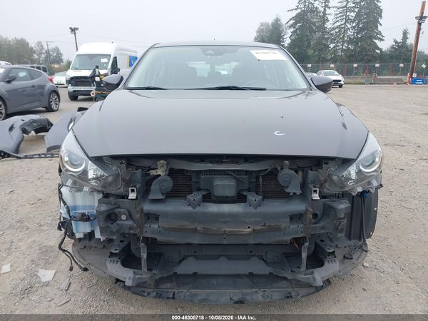 2018 MAZDA MAZDA3 TOURING — I115