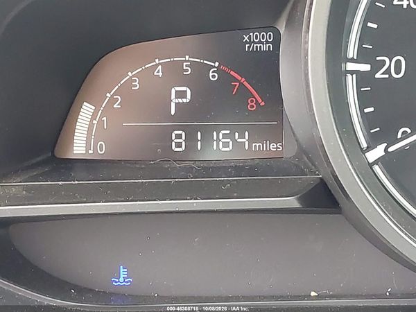 2018 MAZDA MAZDA3 TOURING — I118