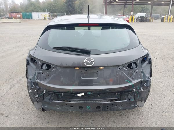 2018 MAZDA MAZDA3 TOURING — I119