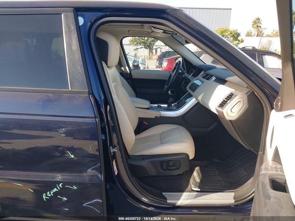 2020 LAND ROVER RANGE ROVER SPORT HSE MHEV — I5