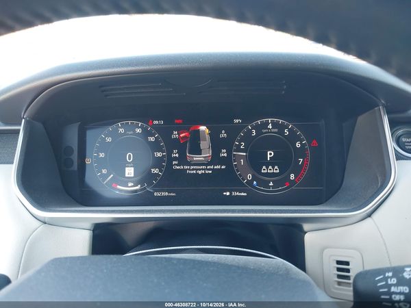 2020 LAND ROVER RANGE ROVER SPORT HSE MHEV — I7