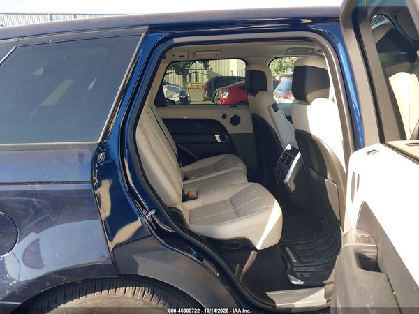 2020 LAND ROVER RANGE ROVER SPORT HSE MHEV — I8